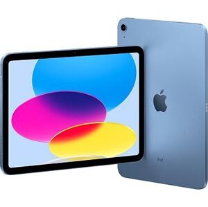iPad 10.9" 256 GB, wifi, modrý 2022