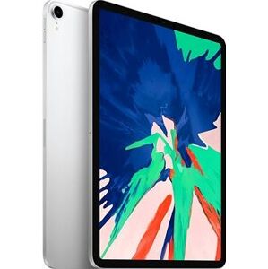 iPad Pro 11" 64 GB Cellular Strieborný 2018