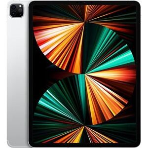 iPad Pro 12,9" 512 GB M1 Cellular Strieborný 2021