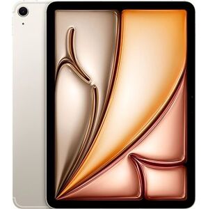 iPad Air 11" M2 256 GB WiFi Cellular Hviezdne Biely 2024