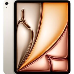 iPad Air 13" M2 256 GB WiFi Cellular Hviezdne biely 2024