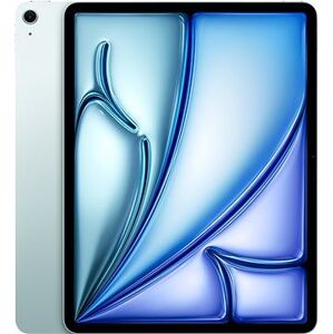 iPad Air 13" M2 128 GB WiFi Modrý 2024