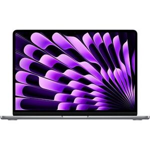 MacBook Air 13" M3 SK 2024 Vesmírno sivý