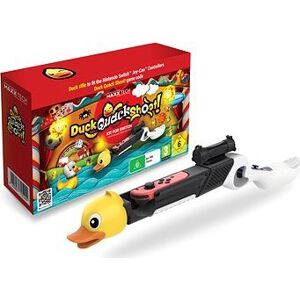 Duck, Quack, Shoot! Kit – hra a súprava príslušenstva na Nintendo Switch
