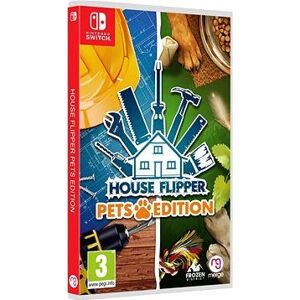 House Flipper: Pets Edition – Nintendo Switch