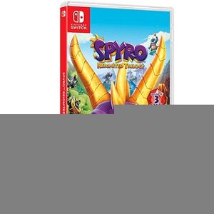 Spyro Reignited Trilogy – Nintendo Switch
