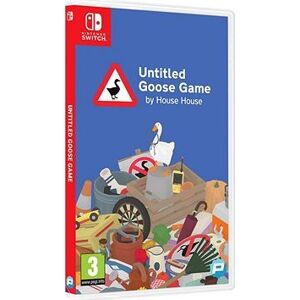 Untitled Goose Game – Nintendo Switch