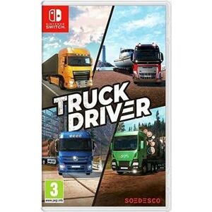 Truck Driver – Nintendo Switch