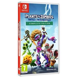 Plants vs Zombies: Battle for Neighborville Complete Edition – Nintendo Switch