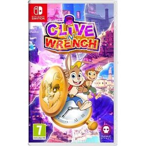 Clive 'N' Wrench – Nintendo Switch