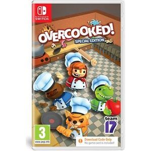Overcooked! Special Edition – Nintendo Switch