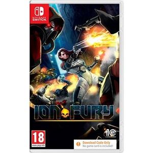 Ion Fury – Nintendo Switch