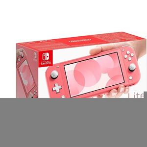 Nintendo Switch Lite – Coral
