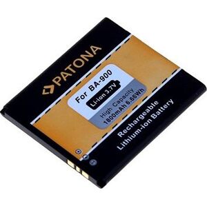 PATONA pre Sony BA900 1800 mAh 3,7 V Li-Ion