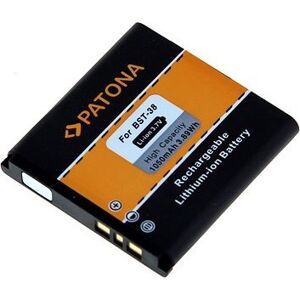 PATONA pre Sony Ericsson BST-38 1050 mAh 3,8 V Li-Ion