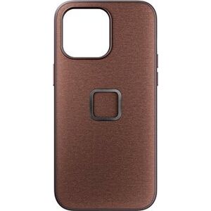 Peak Design Everyday Case iPhone 15 Pro Max – Redwood