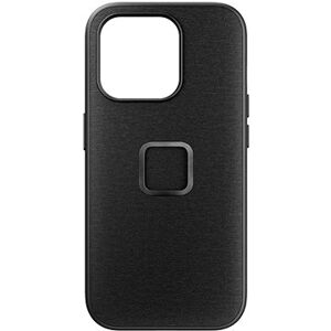 Peak Design Everyday Case iPhone 15 Pro – Charcoal