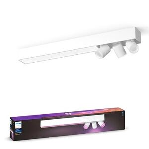 Philips Hue White and Color Ambiance Centris 3L Ceiling Biela 50609/31/P7