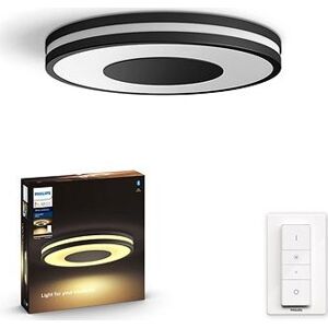 Philips Hue White Ambiance Being Hue ceiling lamp black 1× 27 W 24 V