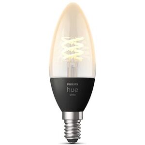 Philips Hue White 4,5 W 550 Filament sviečka E14