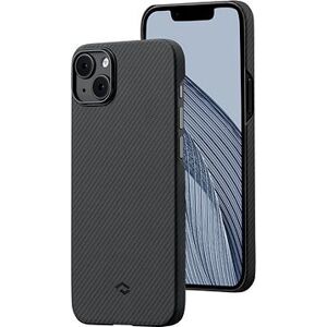 Pitaka MagEZ 3 600D Black/Grey iPhone 14 Plus