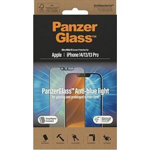 PanzerGlass Apple iPhone 14/13/13 Pro s Anti-BlueLight vrstvou a inštalačným rámčekom