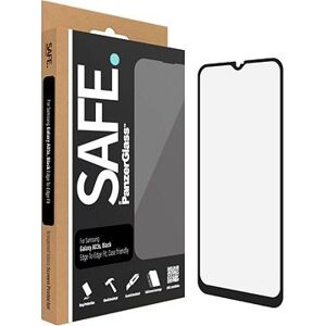 SAFE. by Panzerglass Samsung Galaxy A03s čierny rámček (EU version)