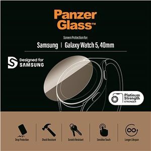 PanzerGlass Samsung Galaxy Watch 5 40 mm