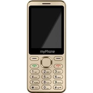 myPhone Maestro 2 zlatý