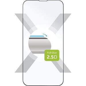 FIXED FullGlue-Cover pre Apple iPhone 13 Mini čierne