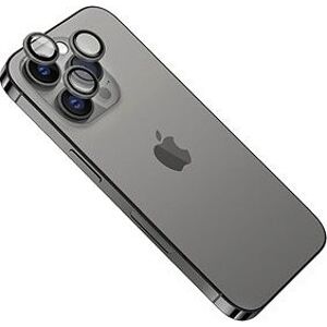 FIXED Camera Glass na Apple iPhone 15 Pro/15 Pro Max space gray
