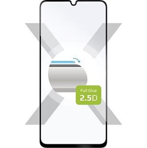FIXED FullGlue-Cover na Samsung Galaxy A25 5G čierne