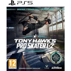 Tony Hawks Pro Skater 1 + 2 – PS5