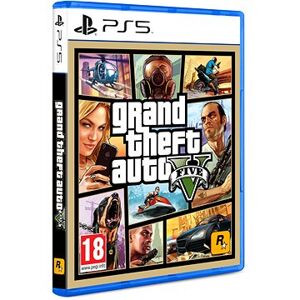 Grand Theft Auto V (GTA 5) – PS5