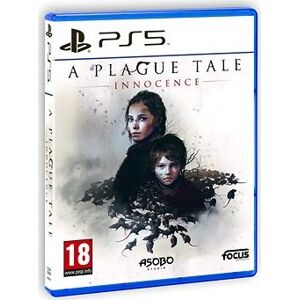 A Plague Tale: Innocence – PS5