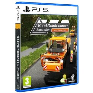 Road Maintenance Simulator – PS5