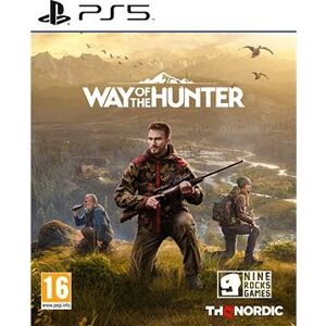 Way of the Hunter – PS5