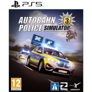 Autobahn – Police Simulator 3 – PS5