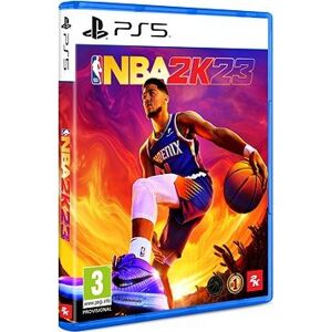 NBA 2K23 – PS5