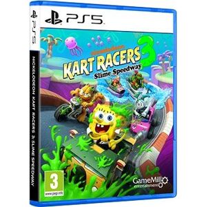 Nickelodeon Kart Racers 3: Slime Speedwayi – PS5