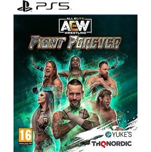 AEW: Fight Forever – PS5