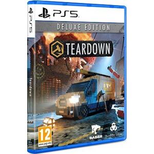 Teardown Deluxe Edition – PS5