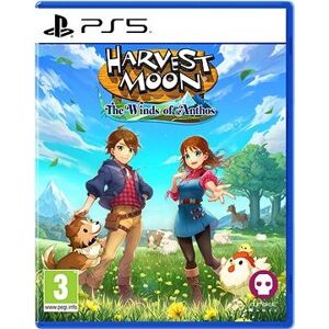 Harvest Moon The Winds of Anthos - PS5