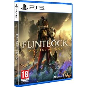 Flintlock: The Siege of Dawn – PS5