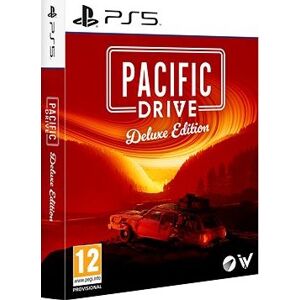 Pacific Drive: Deluxe Edition – PS5