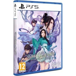 Sword and Fairy: Together Forever – PS5