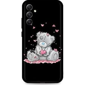 TopQ Kryt Samsung A54 5G Lovely Teddy Bear 93326