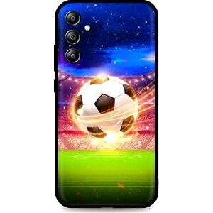 TopQ Kryt Samsung A14 5G Football Dream 93060