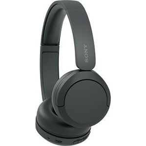 Sony Bluetooth WH-CH520, čierna, model 2023