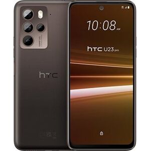 HTC U23 Pro 12 GB/256 GB čierna